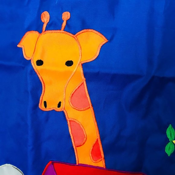 Decorative Flag Noah's Ark  Standard House Flag - Picture 4 of 7